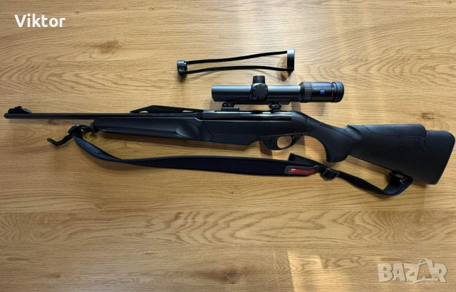 Benelli argo 308 Win, снимка 5 - Ловно оръжие - 54991548