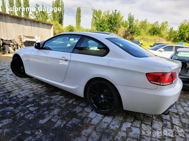 На части BMW E92 320i M-Pack N43B20A 170hp, снимка 4 - Автомобили и джипове - 54548737