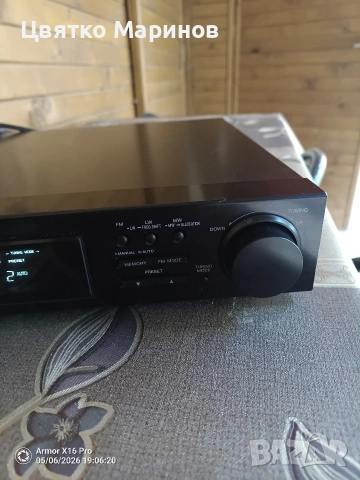 Стерео тунер Technics ST-X302, снимка 4 - Ресийвъри, усилватели, смесителни пултове - 54458979
