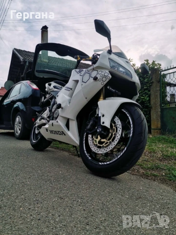 Пистов мотор Honda CBR 600, снимка 4 - Мотоциклети и мототехника - 54545029