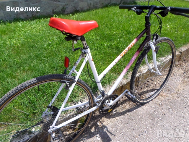 Raleigh Ladies 28"/дамски ретро велосипед/, снимка 11 - Велосипеди - 55033917