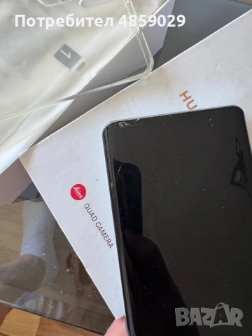 Huawei p 30 Pro 128 6 ram , снимка 5 - Huawei - 54934550