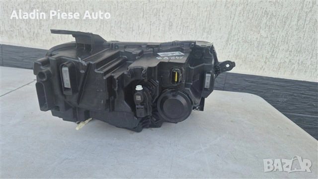 Ляв фар Dacia Duster Led година 2021 2022 2023 2024 код 260602515R , снимка 5 - Аксесоари и консумативи - 54559882