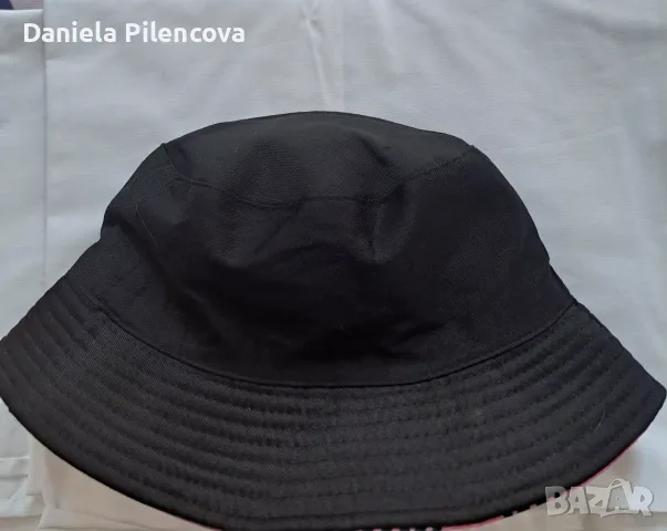 Двулицева шапка Tommy Hilfiger и Prime, снимка 3 - Шапки - 55665778
