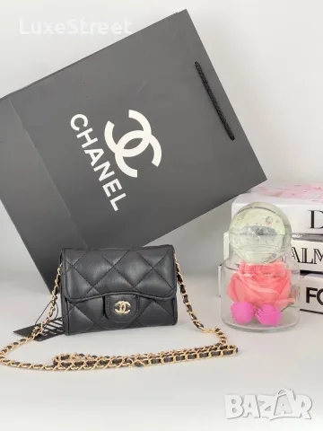 Chanel 🔥 Дамски Чанти , снимка 2 - Чанти - 55326508