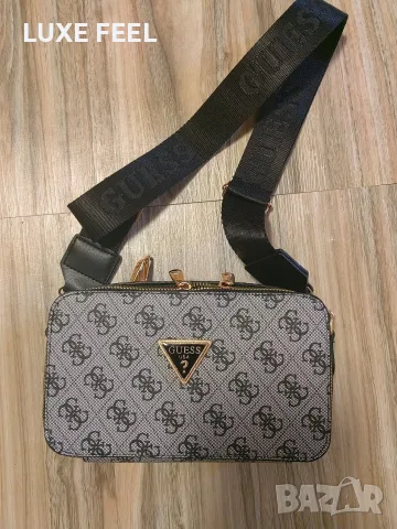 Guess ✨ Zara ✨ Louis Vuitton ✨ Дамски Чанти , снимка 4 - Чанти - 55423725