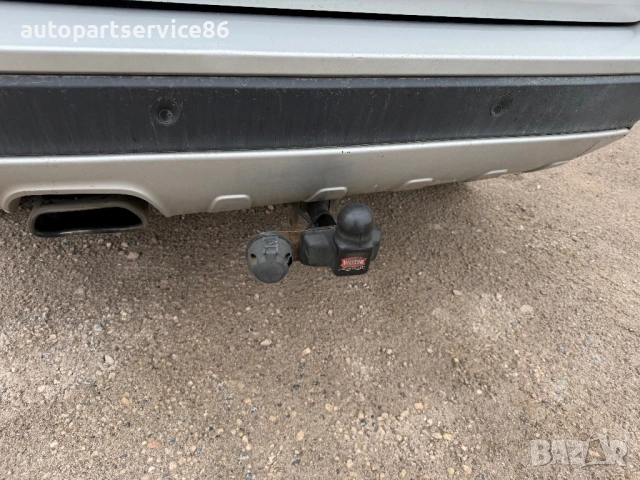 На части Volvo xc90 2.5 дизел auto 2012 година , снимка 9 - Автомобили и джипове - 54537218