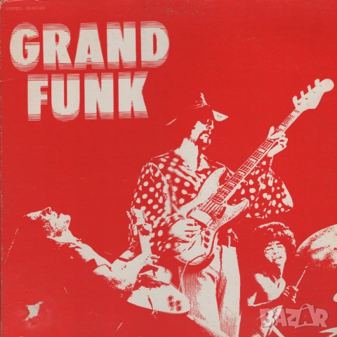 Grand Funk Railroad