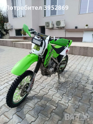 Kawasaki klx 140r, снимка 2 - Мотоциклети и мототехника - 54962209