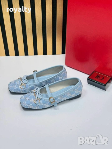 Gucci Нови Дамски Елегантни Обувки и Чанта Различни Цветове , снимка 3 - Чанти - 55252640