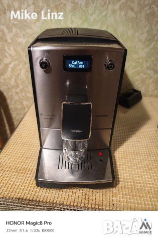 Nivona NICR777 typ506, снимка 10 - Кафемашини - 53951072