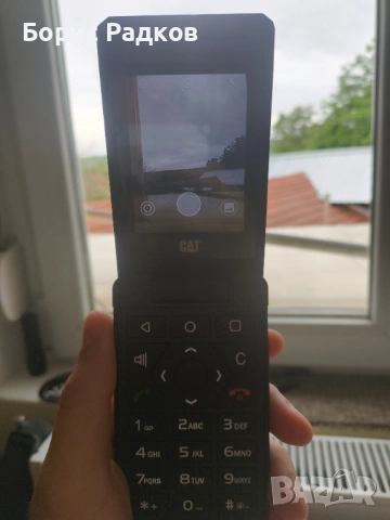 Телефон CAT s22 flip, снимка 5 - CAT - 54652057