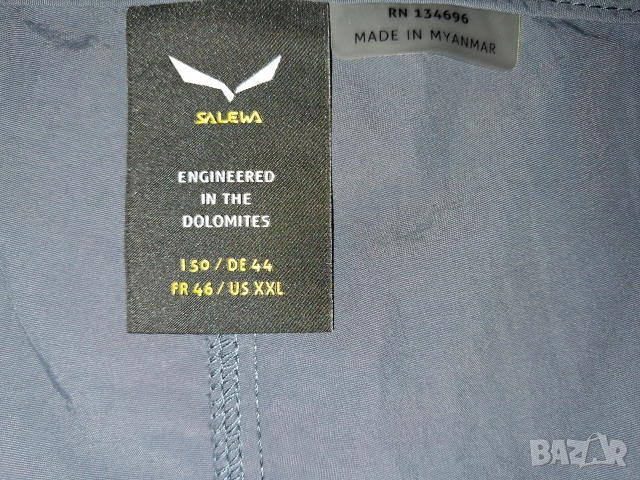 2 броя - Salewa Jasay и Stria  dry Shorts (XXL) туристически къси панталони , снимка 7 - Къси панталони - 25739144