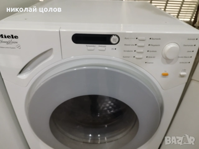 Пералня Miele W 1716, снимка 2 - Перални - 54739631