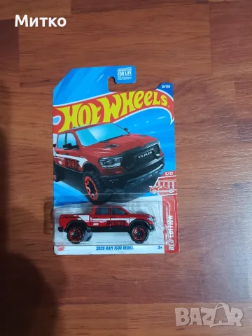 Колички Hot Wheels и Matchboxx, снимка 5 - Колекции - 55403704