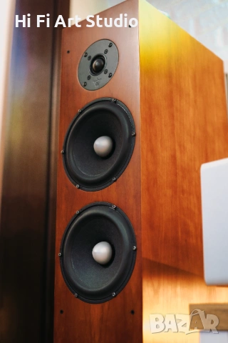 Avance Signature 8 Mk 3 - Scan-Speak, снимка 14 - Тонколони - 54020636