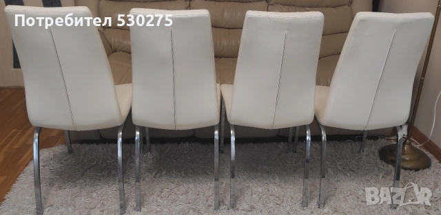 Трапезни столове, снимка 2 - Столове - 54043728