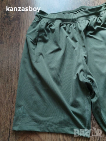 adidas - мъжки къси панталони КАТО НОВИ Л, снимка 4 - Спортни дрехи, екипи - 54767832