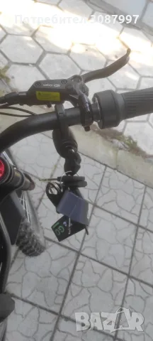 Електрически мотор Riding Times GT73, снимка 7 - Мотоциклети и мототехника - 55367931