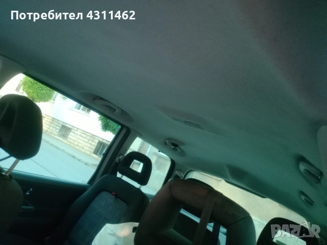 Сеат Алхамбра 1.9TDI 4×4, снимка 12 - Автомобили и джипове - 54843839