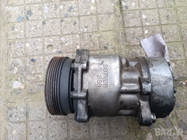 компресор климатик vw 1.9тди 