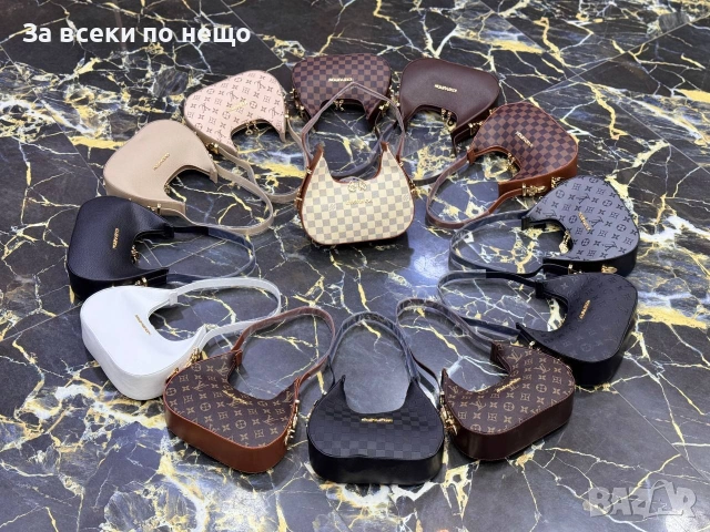 Chanel👜Louis Vuitton👜Guess👜Gucci Дамска Чанта Код SK1752, снимка 5 - Чанти - 55077742