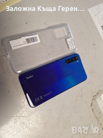 Redmi Note 8T, снимка 4 - Xiaomi - 54465173