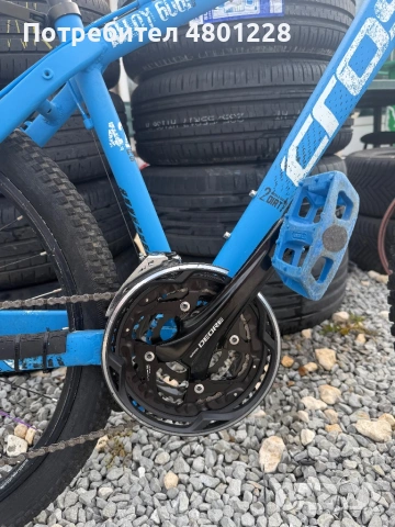 Колело Cross Dexter 420 , снимка 4 - Велосипеди - 54303401