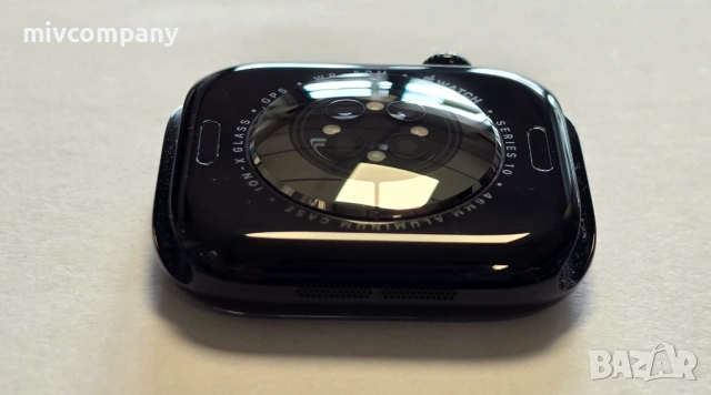 Смарт часовник Apple Watch 10 46мм 100%bh, снимка 5 - Мъжки - 54732445