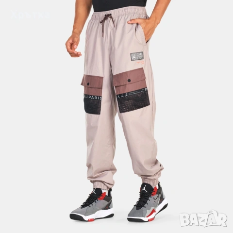 Jordan x Paris Saint-Germain Cargo - Оригиналнен мъжки панталон р-р M