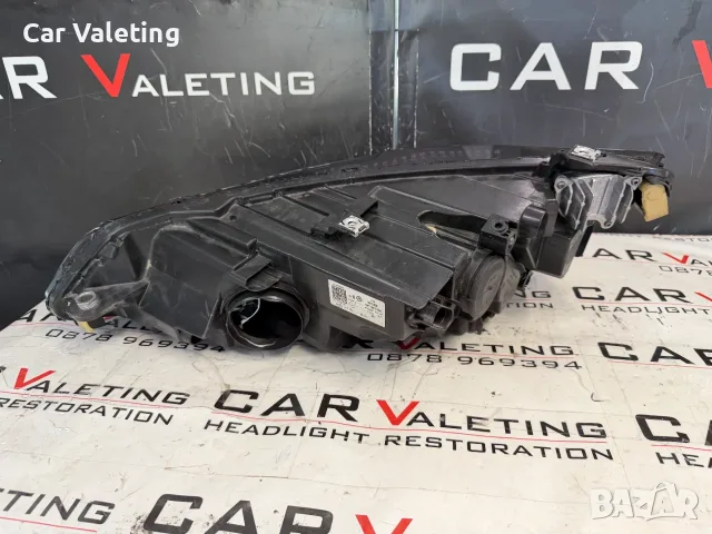 Фар фарове десен VW GOLF 8 VIII far farove ФВ Голф 8 FULL LED ЛЕД, снимка 4 - Части - 55458628