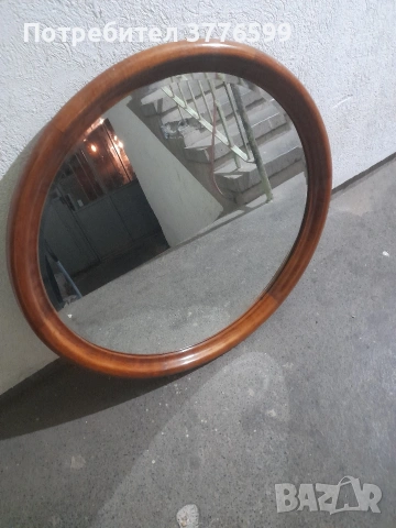 Ретро маса и огледало, снимка 4 - Антикварни и старинни предмети - 54314419