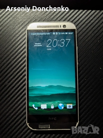 HTC One M8 2/16GB