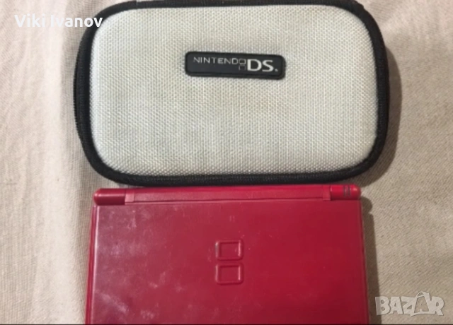 Nintendo ds lite 