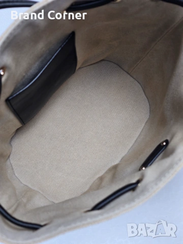 Нова дамска чанта Trussardi Bucket Bag, снимка 4 - Чанти - 54409601