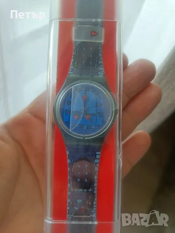 Swatch Gent Valentine Special "AMOUR TOTAL" (GN196)