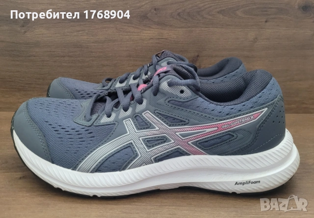 Дамски маратонки Asics-40номер, снимка 2 - Маратонки - 55088319