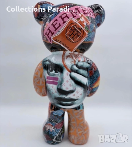 PopArt Rolex Louis Vuitton Hermes Gucci фигури декорация , снимка 10 - Декорация за дома - 54196123