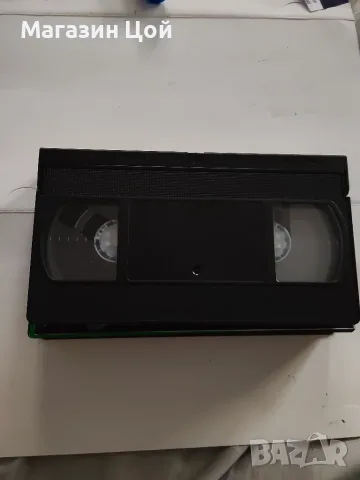 Видео касета Бумер , снимка 4 - Екшън - 55588122