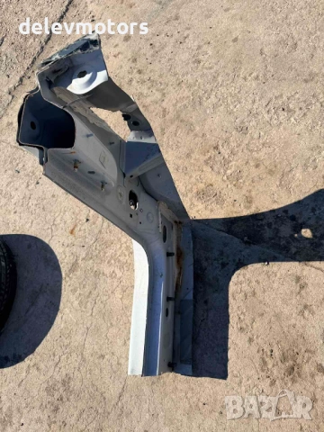 760313269R Предна лява колонка с част от праг от  Dacia Duster 2 1.3 TCe двигател H5H480, 4x4, 150 к, снимка 6 - Части - 54114656