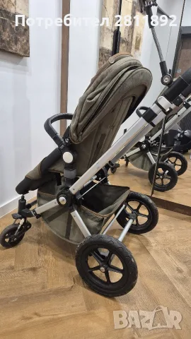 детска количка diesel bugaboo cameleon, снимка 6 - Детски колички - 55370024
