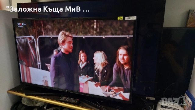 Телевизор Samsung UE43KU
