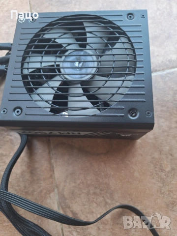 Corsair RM Series RM750 - 750W, снимка 6 - Захранвания и кутии - 54282343