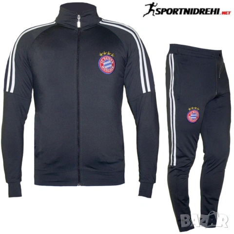Мъжки футболен екип FC BAYERN MUNCHEN
