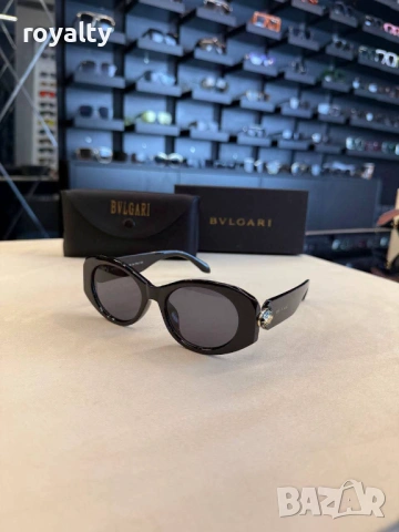 BVLGARI  Нови Дамски Слънчеви Очила с Кутия Различни Цветове