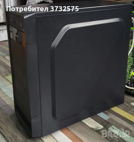 Компютър с I5 SSD 8 GB RAM С ПОДАРЪЦИ , снимка 6 - Работни компютри - 54486851