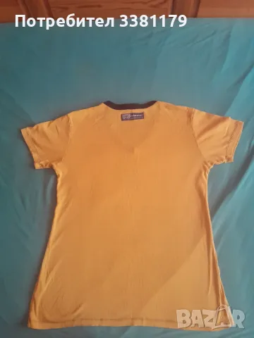Оригинални дрехи( G-Star,Guess,Armani,Franco Ferucci,Dolche & Gabanna)  , снимка 5 - Тениски - 55541490