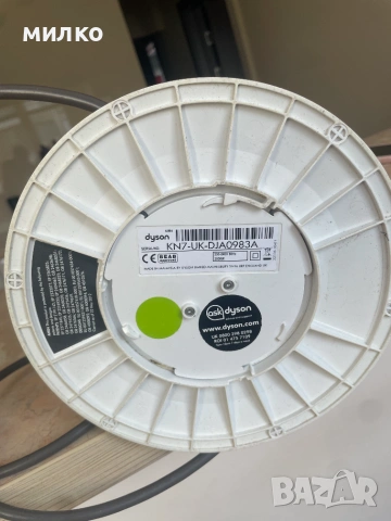 DYSON AM-04 Термо вентилатор за топло и студено, снимка 7 - Отоплителни печки - 52402403