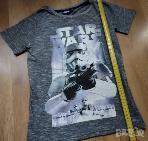 Star Wars / The Mandalorian / Grogu - тениски, снимка 16 - Детски тениски и потници - 54619993