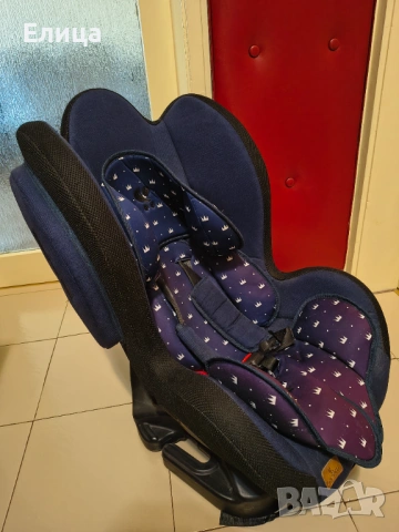 Детско столче за кола Лорели, снимка 3 - Столчета за кола и колело - 54337959